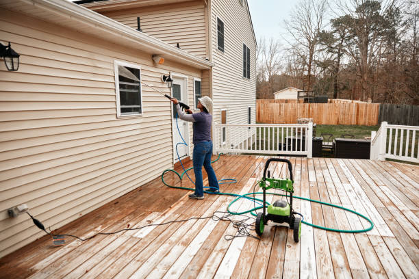 Local Pressure Washing Services in Pocola, OK