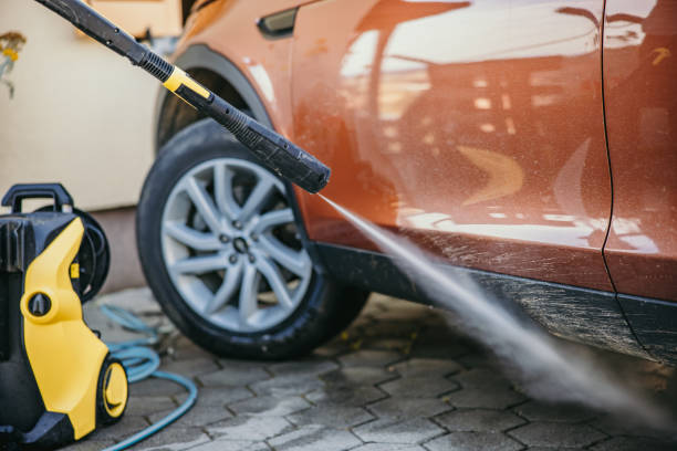 Why Choose Our Certified Pressure Washing Experts for Your Project Needs in Pocola, OK?