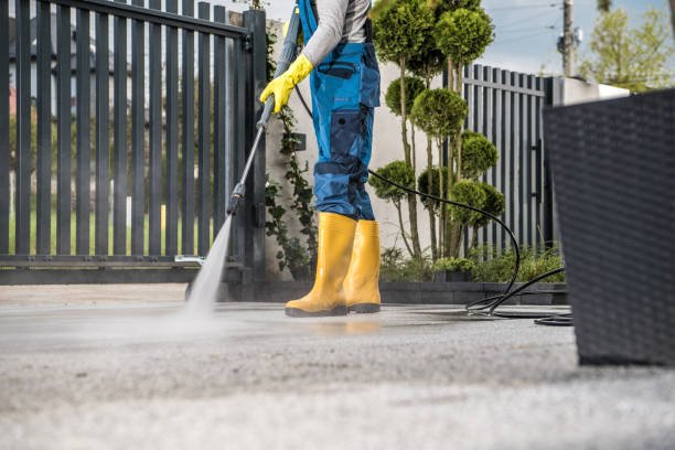 Why Choose Our Certified Pressure Washing Experts for Your Project Needs in Pocola, OK?